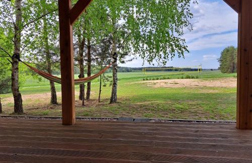 gmina Krypno House | Białobrzeskie domek letniskowy