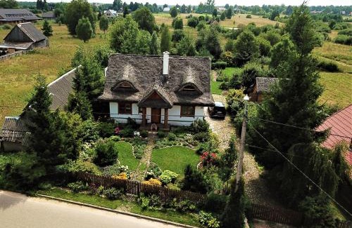 Bialowieza House | Białowieski Dworek do 10 Gości