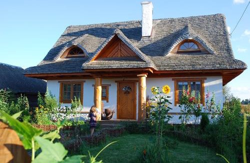 Bialowieza House | Białowieski Dworek do 10 Gości