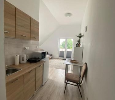 Rzeczenica Apartment | Biały Bocian
