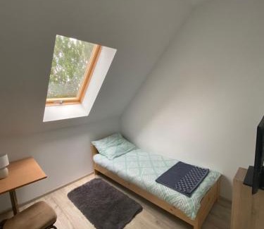 Rzeczenica Apartment | Biały Bocian