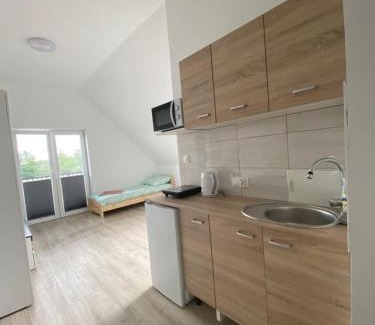 Rzeczenica Apartment | Biały Bocian