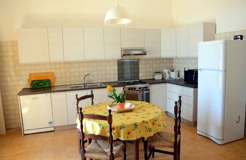 Porto Tricase House | Bianca sul Mare 1 and 2