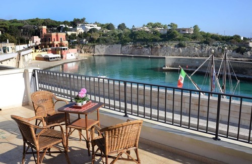 Porto Tricase House | Bianca sul Mare 1 and 2