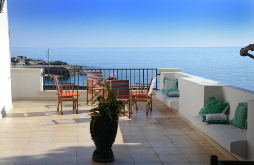 Porto Tricase House | Bianca sul Mare 1 and 2