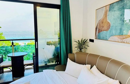 Dhiffushi House | Bibee Maldives