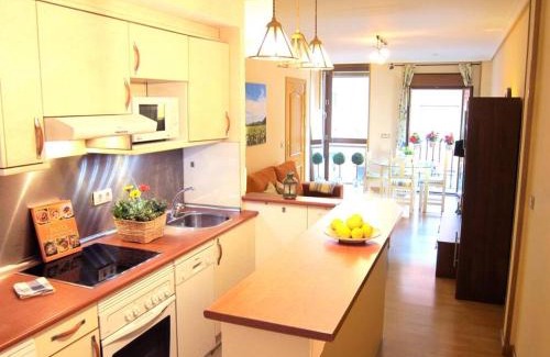 Prosperidad Apartment | Bien situado y cómodo