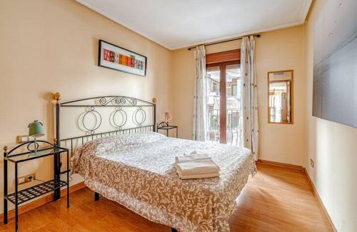 Prosperidad Apartment | Bien situado y cómodo