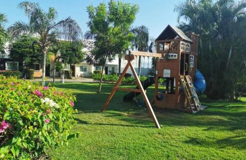 Flamingos Apartment | Bienvenido a casa Flamingos ideal para tus vacaciones ALBERCA PÚBLICA NO ES PRIVADA