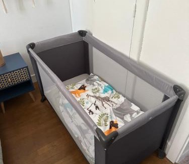 Souvigny Apartment | Bienvenu à l’appart bien-être
