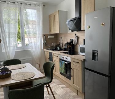 Souvigny Apartment | Bienvenu à l’appart bien-être