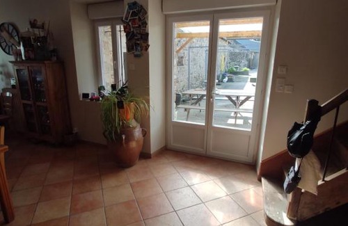 Balaze Bed & Breakfast | bienvenue chez Joëlle et André au 207