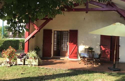 Saint-Gor House | Bienvenue Chez Mamie
