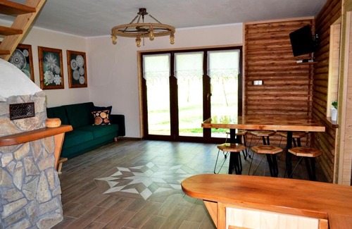 Rabe House | Bies Czadowy Zakątek