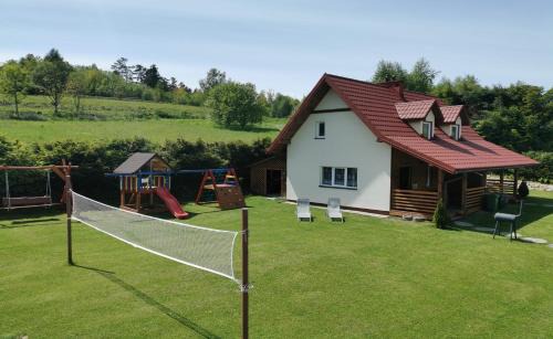 Polanczyk House | Bieszczady111 - domki