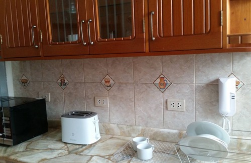 Santiago de Surco Apartment | Big Apartment with Jacuzzi