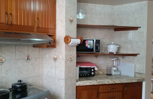 Santiago de Surco Apartment | Big Apartment with Jacuzzi