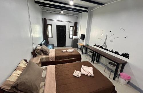 Kaeng Khoi House | BIG BEN Residence