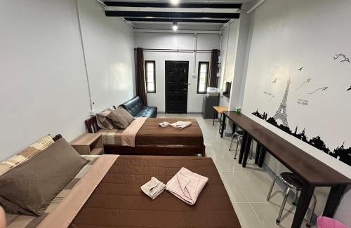 Kaeng Khoi House | BIG BEN Residence
