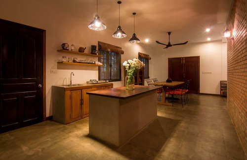 Siem Reap Villa | Big Charming House (Free transfers)