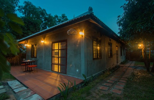 Siem Reap Villa | Big Charming House (Free transfers)