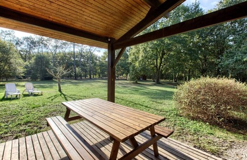 Noaillan Ski Chalet | Big Cottage - 6/8 people