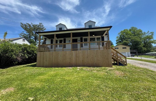 Bluewell House | Big Country Escape