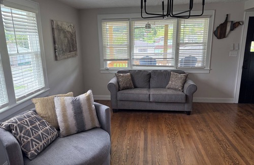 Bluewell House | Big Country Escape