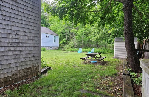 Bar Harbor Cottage | Big Dragonfly - cozy and quaint in the village of Bar Harbor