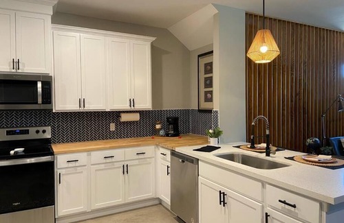 Downtown Apartment | BIG FAN DEVELOPMENT