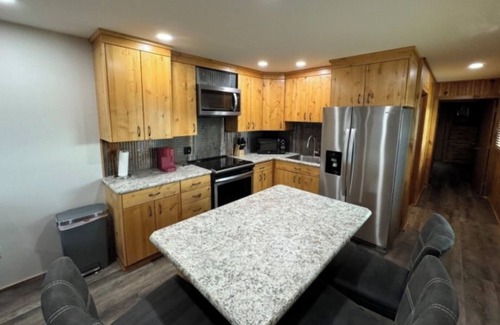 Melrose House | Big Hole River Bungalow - Suite 2 - Divide MT