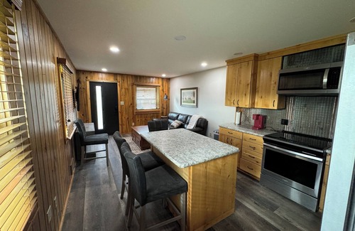 Melrose House | Big Hole River Bungalow - Suite 2 - Divide MT