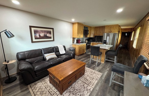 Melrose House | Big Hole River Bungalow - Suite 2 - Divide MT