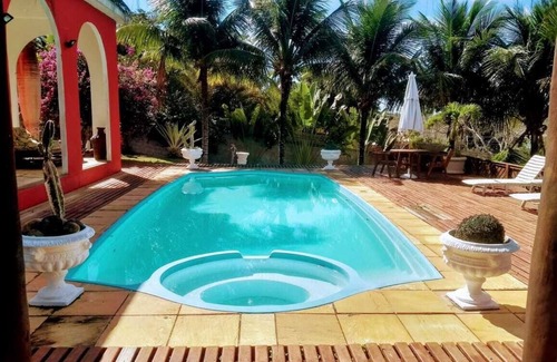 Portal da Ferradura House | Big Horseshoe House
