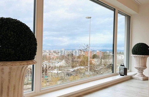 Binningen House | Big House for 10 People