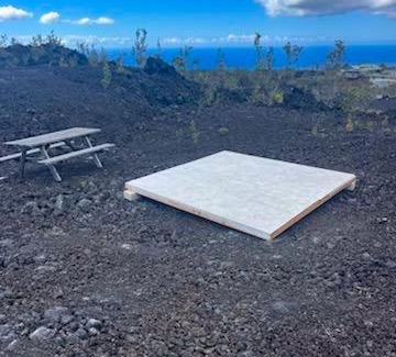 Ocean View Other | Big Island, Oceanview Dry Camping for Tent, Mobile or RV Dry, bring your own gear