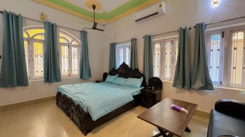 Patna Villa | Big King Suite in Luxury Style 101