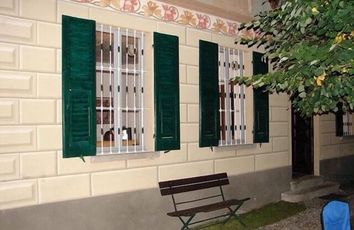 Varallo House | Big manor house built in 1905 in a nice and quiet hamlet in Valsesia