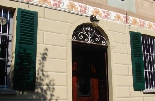 Varallo House | Big manor house built in 1905 in a nice and quiet hamlet in Valsesia