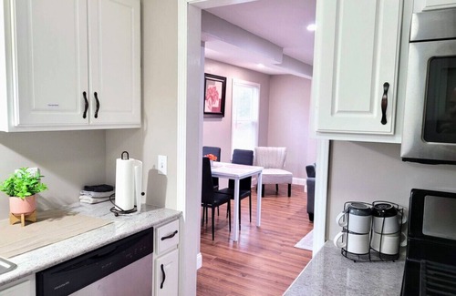 West Seneca House | Big new house with huge parking