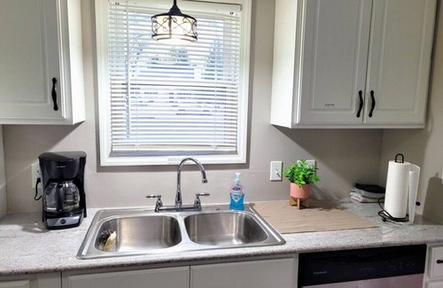West Seneca House | Big new house with huge parking
