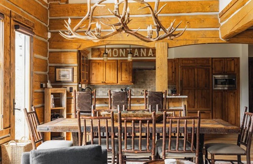 Powder Ridge Cabin | Big Sky Vacation Rentals: PR Oglala 9
