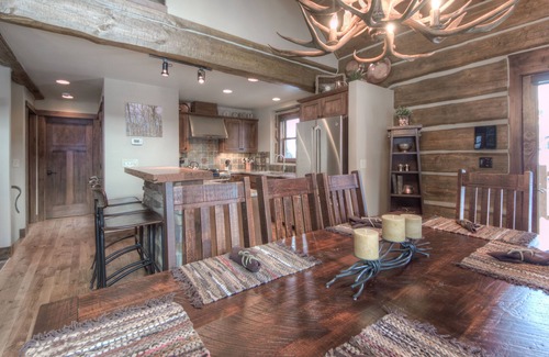 Powder Ridge Cabin | Big Sky Vacation Rentals: PR Oglala 13
