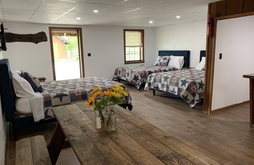 Jamestown Cabin | Big South Fork Lodge