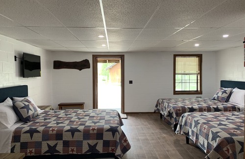 Jamestown Cabin | Big South Fork Lodge