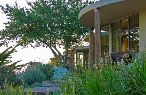 Big Sur House | Big Sur 'On a Clear Ridge you can see forever.'