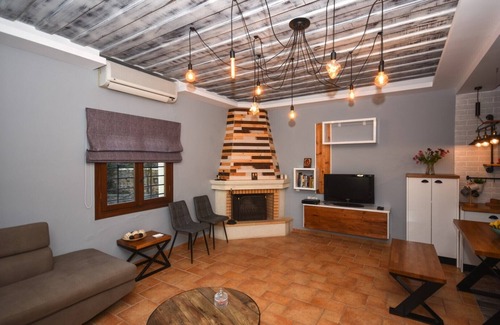 Astratigos House | Big villas complex 20 sleeps *3 private pool *Sea view