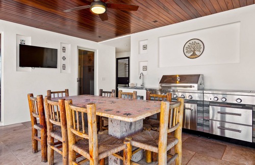 Nuevo Vallarta House | Biggest Beachfront Luxury Penthouse with Roof Top Terrace Exceptional Views !