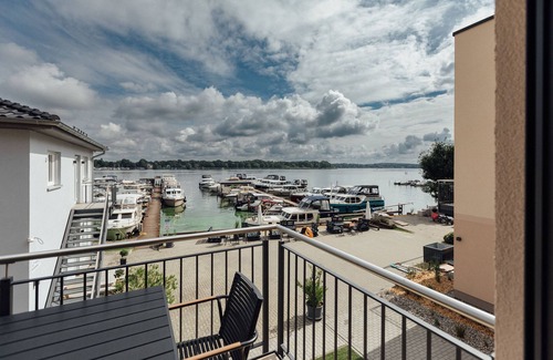 Werder Apartment | Bii-7 Heimathafen - Exklusive Ferienwohnungen an der Havel