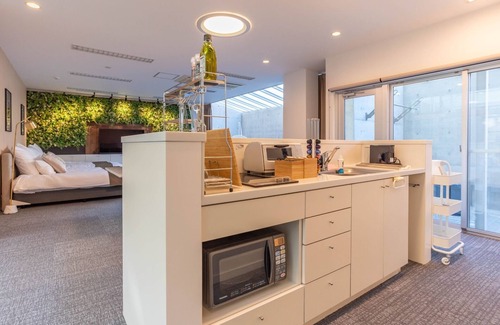 Nishinari Apartment | Bijou Suites AI PREMIUM102/Osaka Ōsaka
